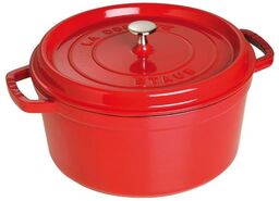 Staub La Cocotte 40509-825-0 Indukcja Żeliwo 2,6l Garnek