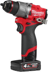 Wiertarko-wkrętarka udarowa akumulatorowa Milwaukee M12 FPD2-402X 45Nm 12V