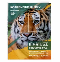 Encyklopedia przyrody z nadrukiem dla chłopca