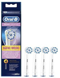 Braun Oral-B końcówki do szczoteczki elektrycznej Sensi UltraThin