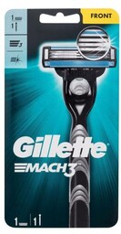 Gillette Mach3 maszynka do golenia 1 szt