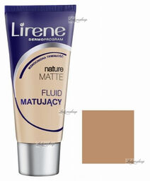 Lirene - Nature MATTE - Podkład matujący -