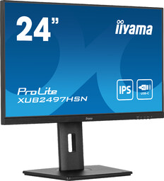 Monitor iiyama ProLite XUB2497HSN-B2 24" IPS LED 1ms