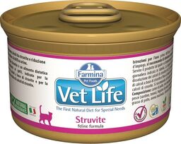 Farmina Vet Life Struvite Cat 85g