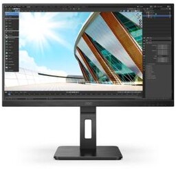 AOC Q27P2Q 27" 2K IPS 75Hz 4ms Monitor