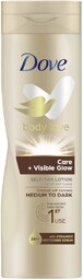 DOVE Body Love Balsam do ciała brązujący -