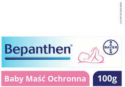 Bepanthen Baby maść ochronna 100g