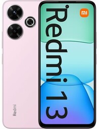 XIAOMI Smartfon Redmi 13 6/128 6.79" 90Hz Różowy