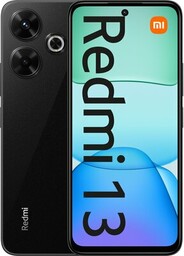 XIAOMI Smartfon Redmi 13 8/256GB 6.79" 90Hz Czarny