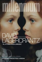 TA KTÓRA MUSI UMRZEĆ David Lagercrantz