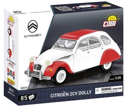 COBI Klocki plastikowe COBI Youngtimer Collection Citroen 2CV