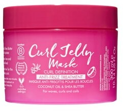 Umberto Giannini Curl Jelly Mask Maska do włosów