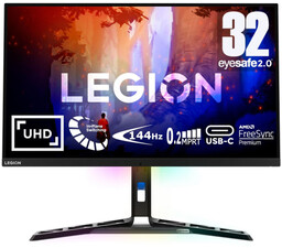 Monitor dla graczy Lenovo Legion Y32p-30 Led Ips