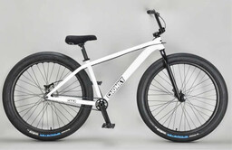 Mafiabikes Chonky 27.5" rower Street Wheelie White