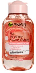 Garnier Skin Naturals Płyn micelarny z Wodą Różaną