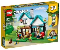 LEGO CREATOR 31139 PRZYTULNY DOM