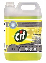 Cif Pro Formula All Purpose Cleaner Lemon Fresh