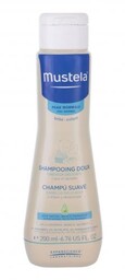 Mustela Bébé Gentle Shampoo szampon do włosów 200