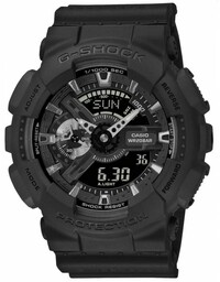 CASIO Zegarek G-SHOCK GA-114RE-1AER