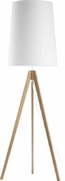 Lampa podłogowa WALZ WHITE 5047 TK Lighting