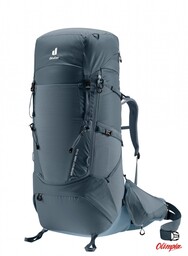 Deuter Plecak trekkingowy Aircontact 70+10 - Graphit/Shale