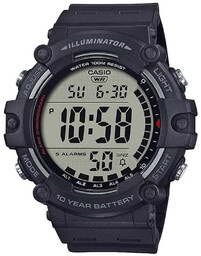 ZEGAREK MĘSKI CASIO SPORT ILLUMINATOR AE-1500WH-1A + BOX