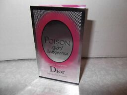 Christian Dior Poison Girl Unexpected, Próbka perfum