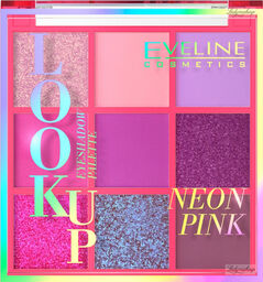 Eveline Cosmetics - LOOK UP Eyeshadow Palette -