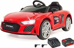 JAMARA 461806 Ride-on Audi R8 Spyder 18 V