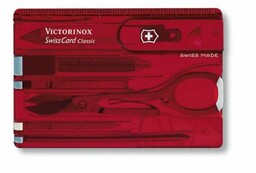 Victorinox SwissCard Classic 0.7100.T