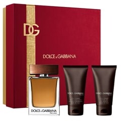 Dolce&Gabbana The One Pour Homme Xmas Set 2024