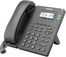 Telefon bezprzewodowy V20P KRONX