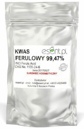 Kwas Ferulowy, Esent, 10g