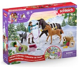 SCHLEICH Zestaw figurek Kalendarz adwentowy 99092