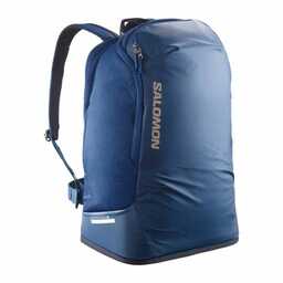 Pokrowiec Salomon Skitrip Go-To-Snow 50L Navy Peony