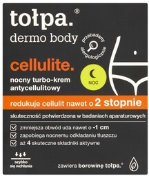 Tołpa Dermo Body Cellulite - nocny turbo- krem
