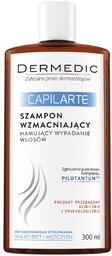 Dermedic Capilarte Szampon wzmacniający hamujący wypadanie włosów, 300