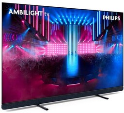 PHILIPS Telewizor 65OLED909 65" OLED+ 4K 144Hz GoogleTV