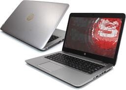 HP EliteBook 745 G4 14,1" A10-8730B 8GB 256SSD