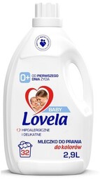 LOVELA Płyn do prania Baby Kolor 2900 ml