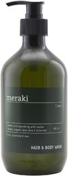 Meraki Żel Pod Prysznic I Do Włosów 490ml