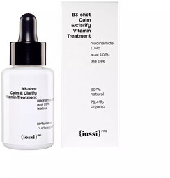 Iossi Pro B3-shot, wodne serum z niacynamidem, 30ml