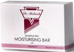 Dr Michaels Moisturising Bar Mydło 100 g