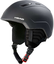 Kask HEAD Mojo Black 2025 52-56 cm