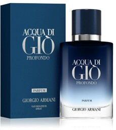 Giorgio Armani Acqua di Gio Profondo Parfum, Parfum