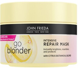 Go Blonder Intensive Repair Mask intensywnie regenerująca maska