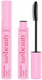 JOKO Lash Beauty tusz do rzęs wydłużająco-podkręcający 8ml