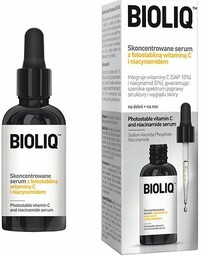 Bioliq Pro Skoncentrowane serum z witaminą C