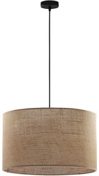 Ekologiczna lampa wisząca Juta 6582 TK Lighting jutowa