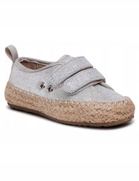 Emu Australia Espadryle Millner Metallic K12506 Silver